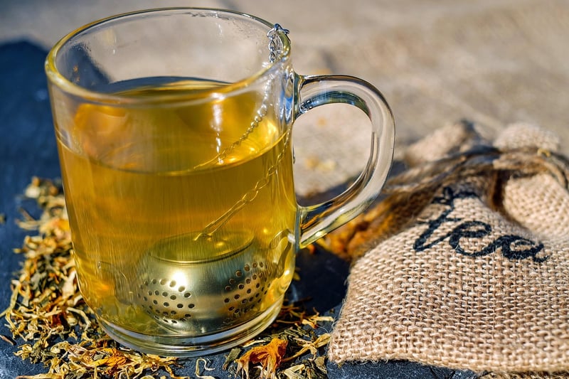 Vintage Tea Cup